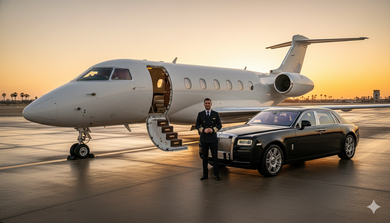 Air Charter Service India